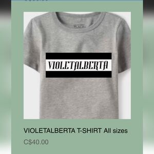 Gray T-Shirt S/M/L/XL